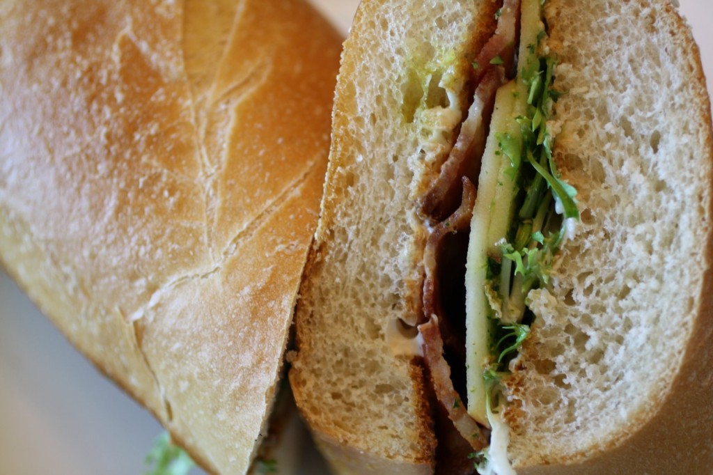 BLA Sandwich
