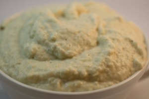 Parsnip Purée