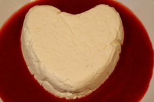 Coeur à la Crème