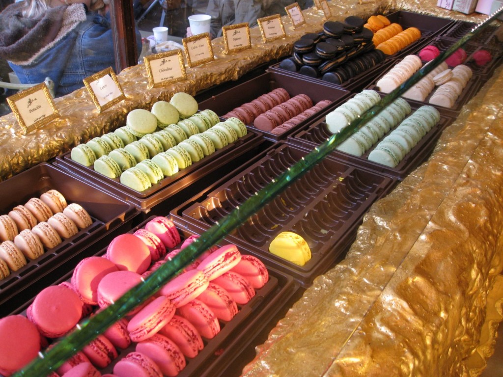 Laduree Macarons