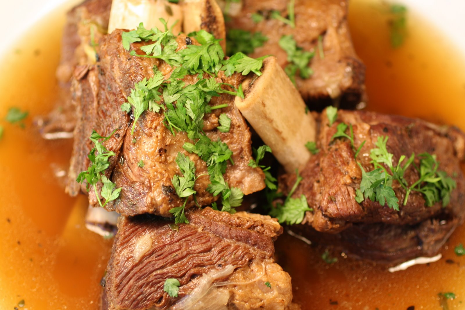 Beef and Tomato Pot-au-Feu