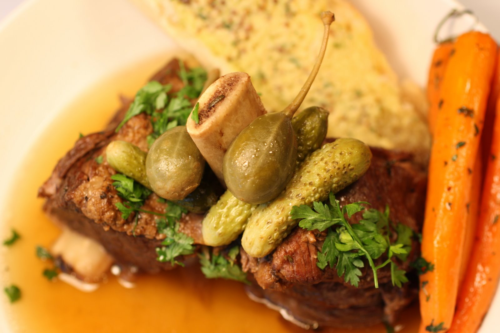 BBC Recipe: Beef Short Rib Pot au Feu | French Revolution