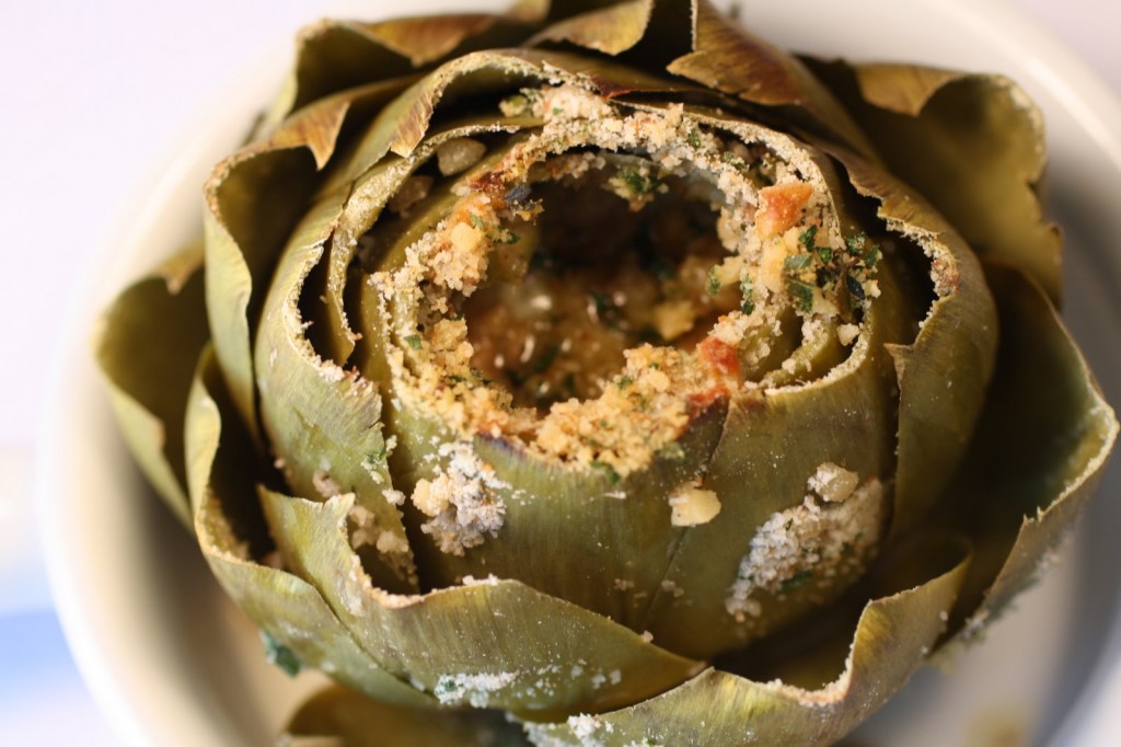 Roquefort Artichoke