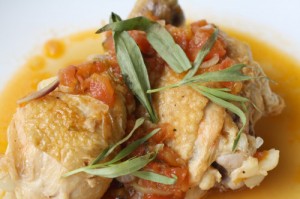 Tarragon Chicken