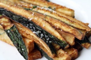 Zucchini Frites