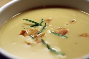 White Bean Bisque