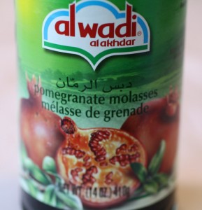 Pomegranate Molasses