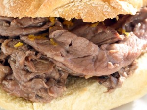 Daube Roast Beef Sandwiches