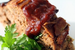 Boeuf Bourguignon Meatloaf