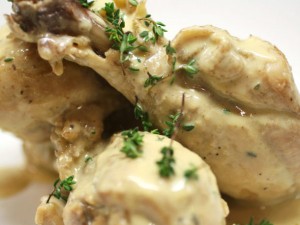 Dijon Chicken