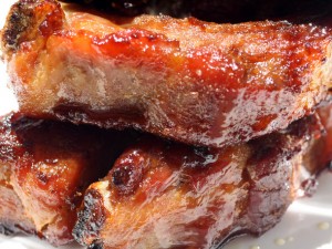 Maple Ribs