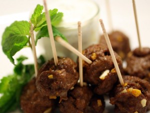 Merguez Boulettes