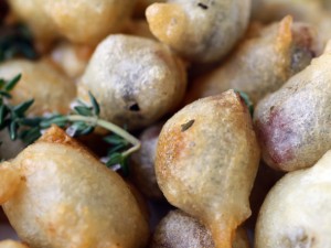 Niçoise Fried Olives