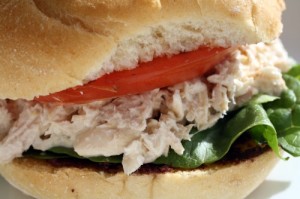 Pan Bagnat Tunafish Sandwiches