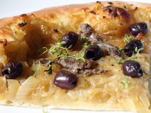 Pissaladière