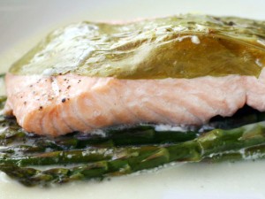 Sorrel Salmon