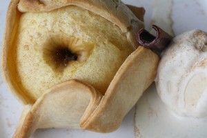 Whole-Apple Pies