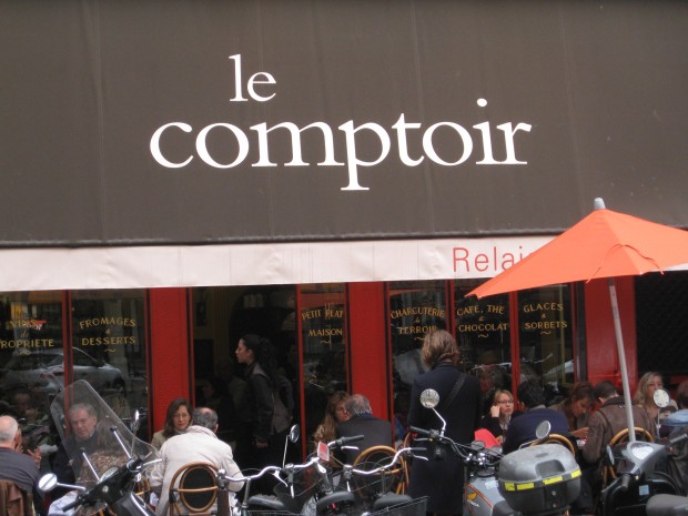 Le Comptoir