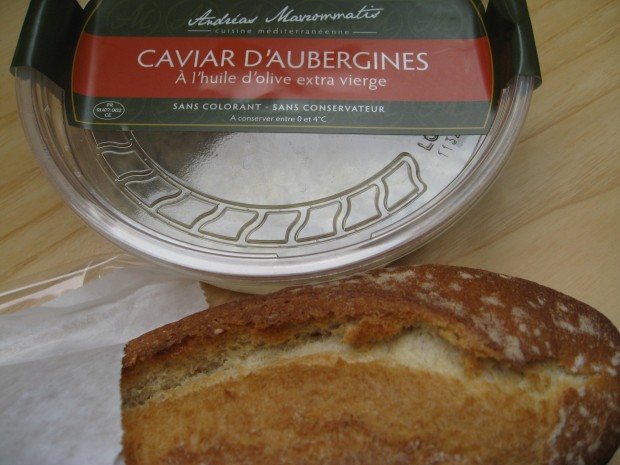 Caviar d'Aubergines, Monoprix