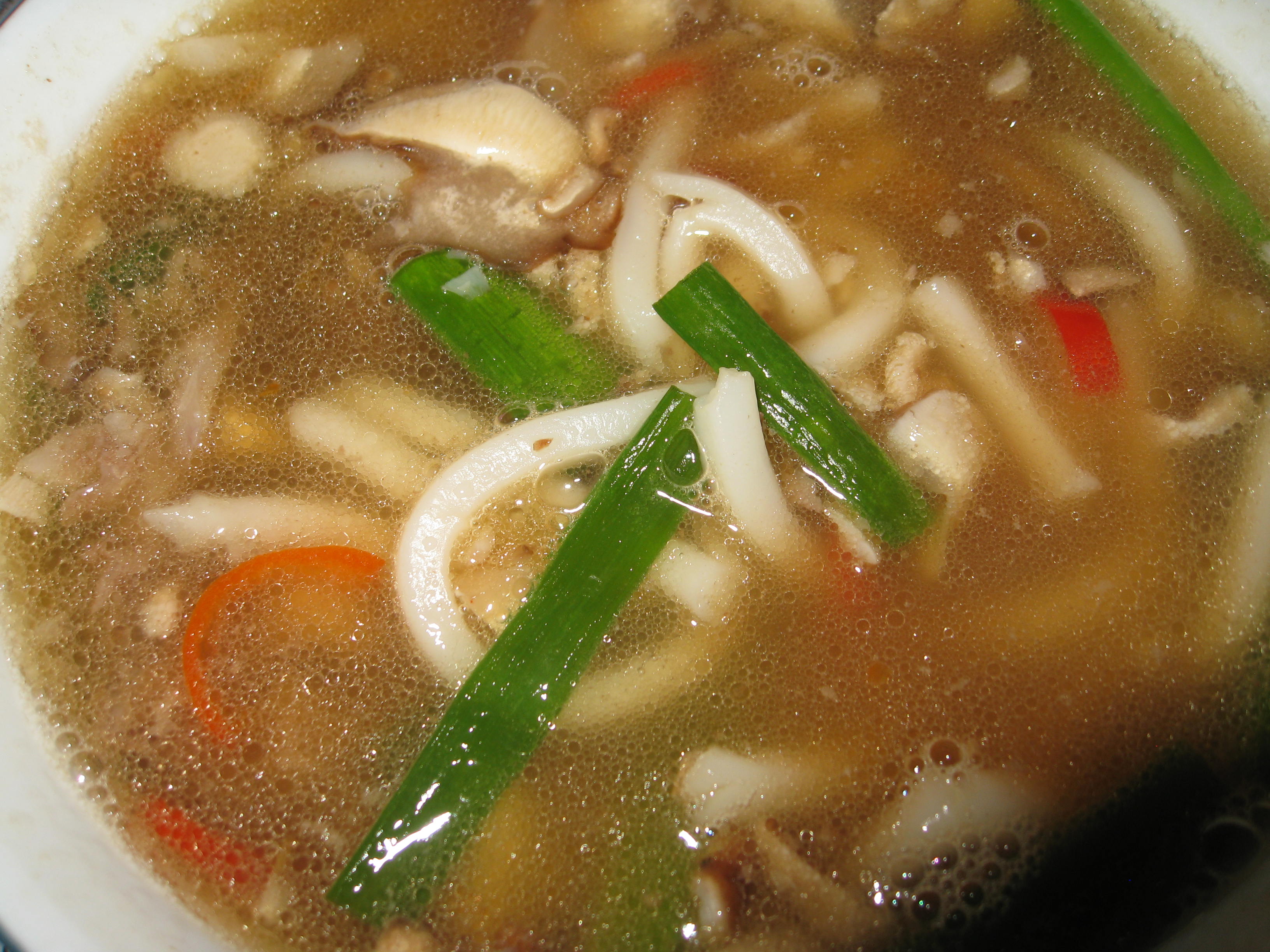 Thick Rice Noodle French Revolution