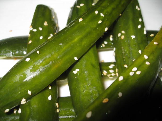 Cucumber Pickles