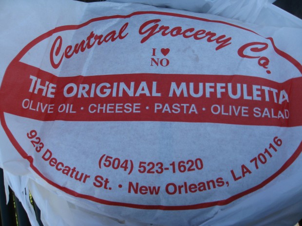 Muffuletta