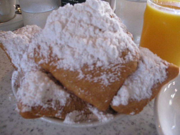 Café du Monde Beignets