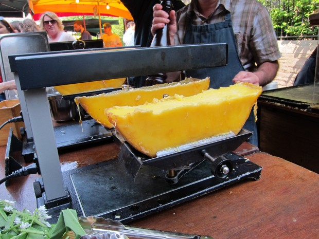 Raclette 1