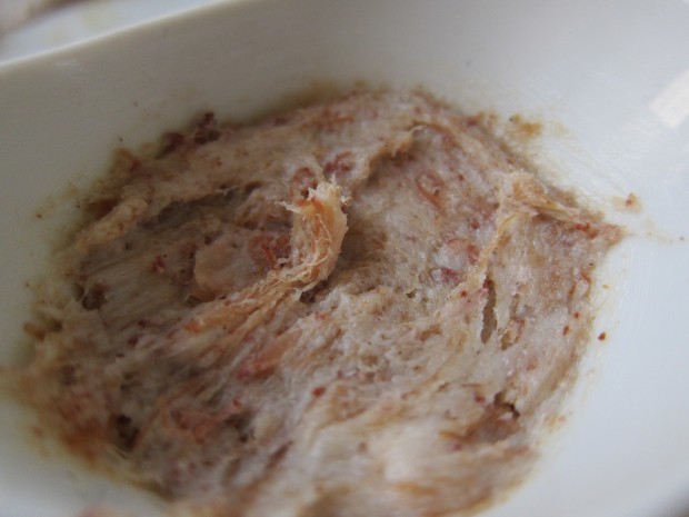 Rillettes...