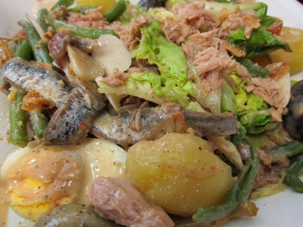 Salade Niçoise