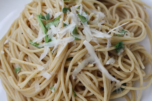 Multigrain Cacio e Pepe