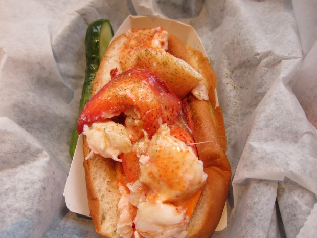 Luke's Lobster Roll