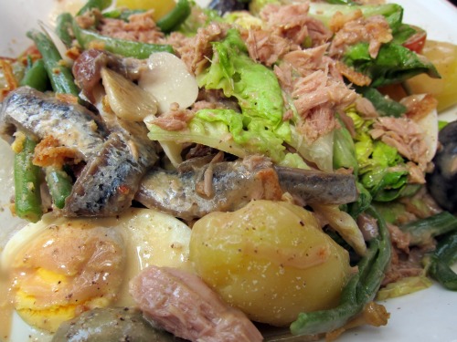 Niçoise à Ma Façon