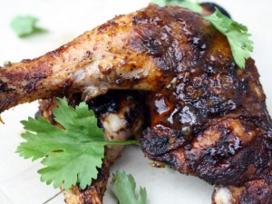 Chutney Chicken