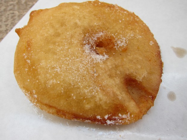 Sweet Apple Beignet