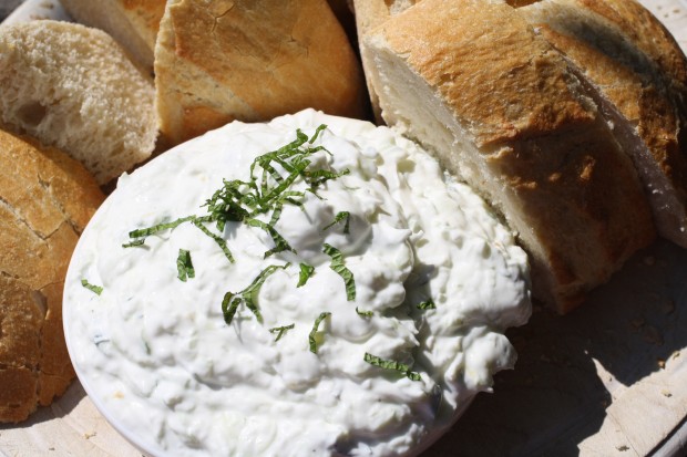 Tzatziki