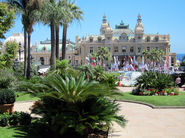 Monaco Casino