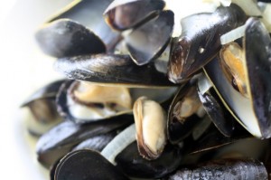 Moules Mariniere