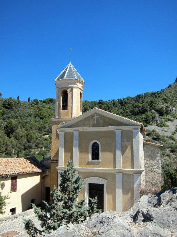 PEILLON Church