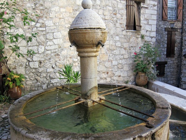 PEILLON Fountain