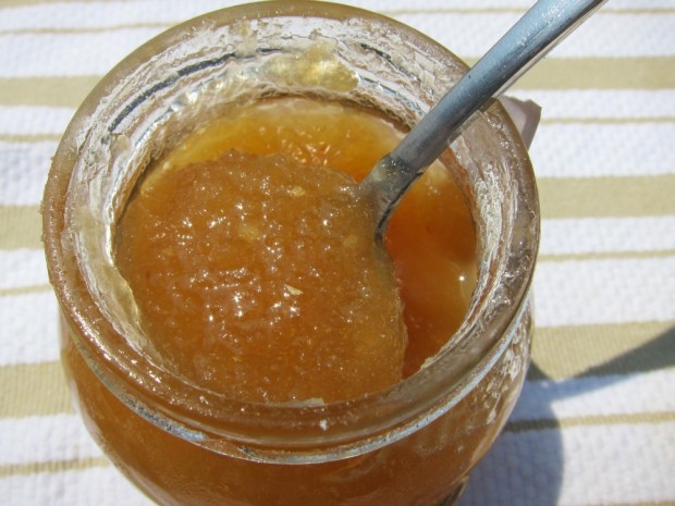 Ginger Jam