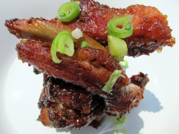 Ginger Ribs