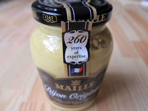 Maille Mustard