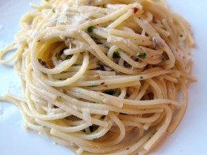 Cheapskate Spaghetti