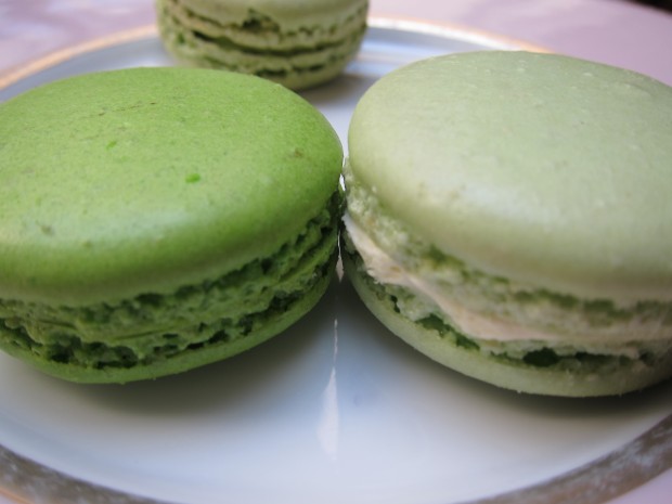 Laduree Macarons