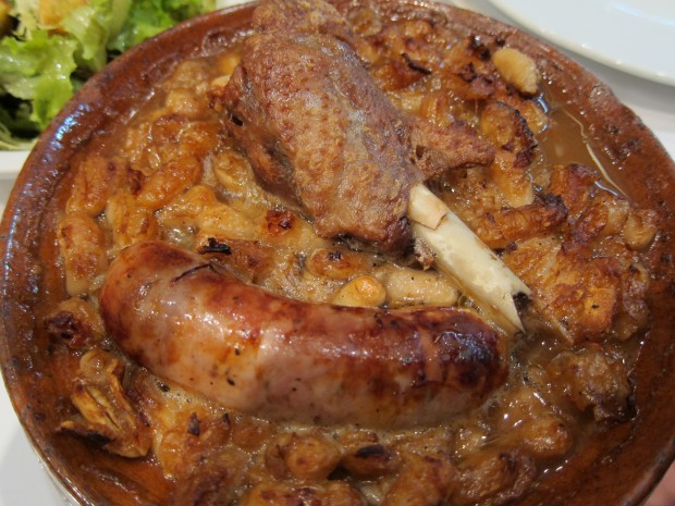 Le Colombier Cassoulet Toulouse