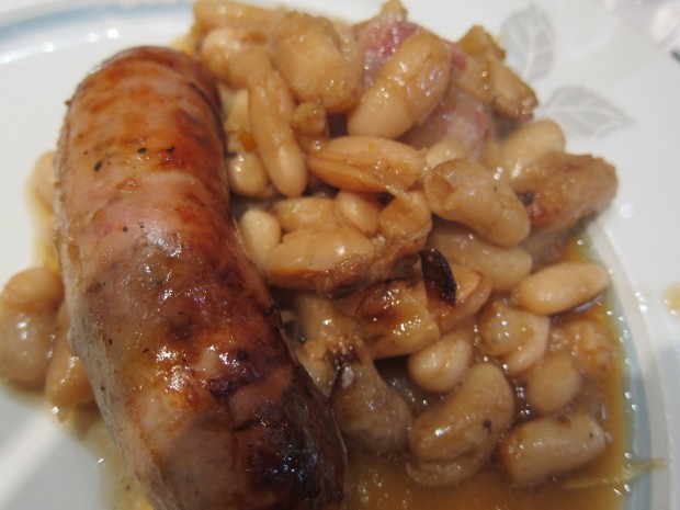 Le Colombier Cassoulet Toulouse Portion