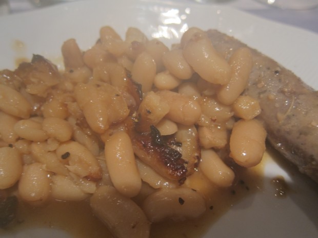 La Belle Epoque Cassoulet Portion