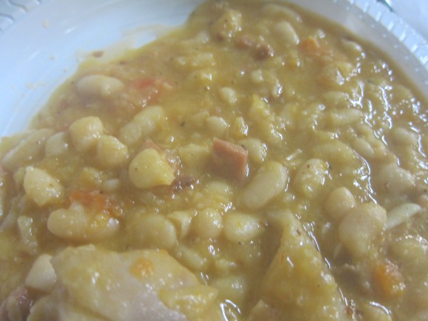 Saverdun Cassoulet Portion