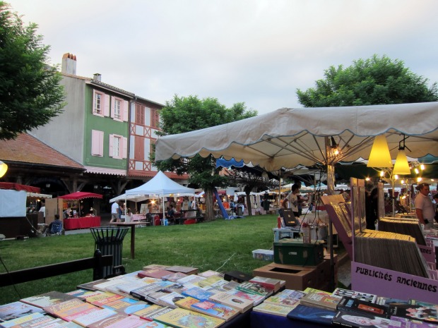 MIREPOIX Market